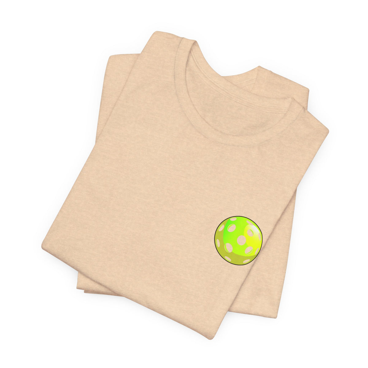 Pickleball Graphic Tee