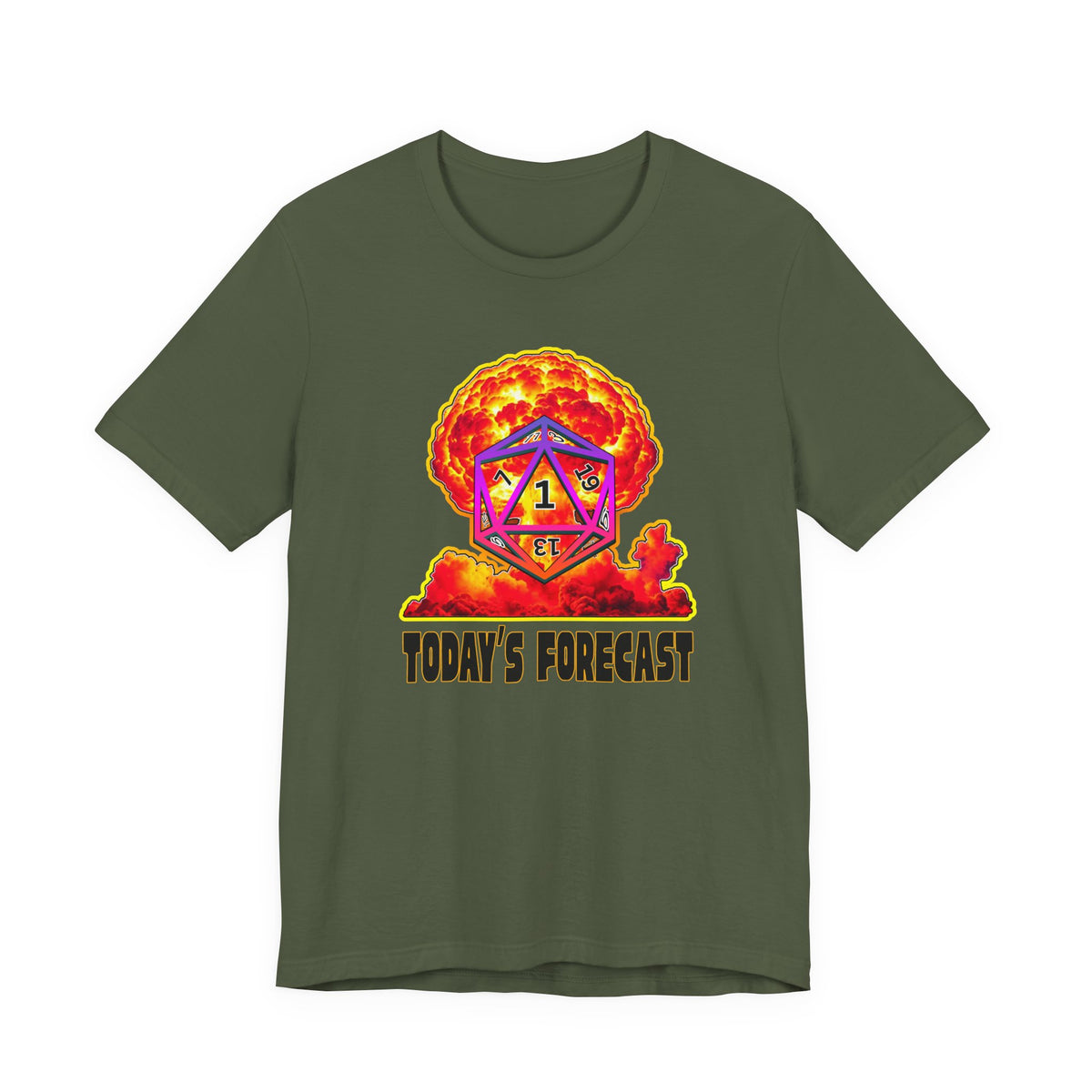 Critical Fail Tee
