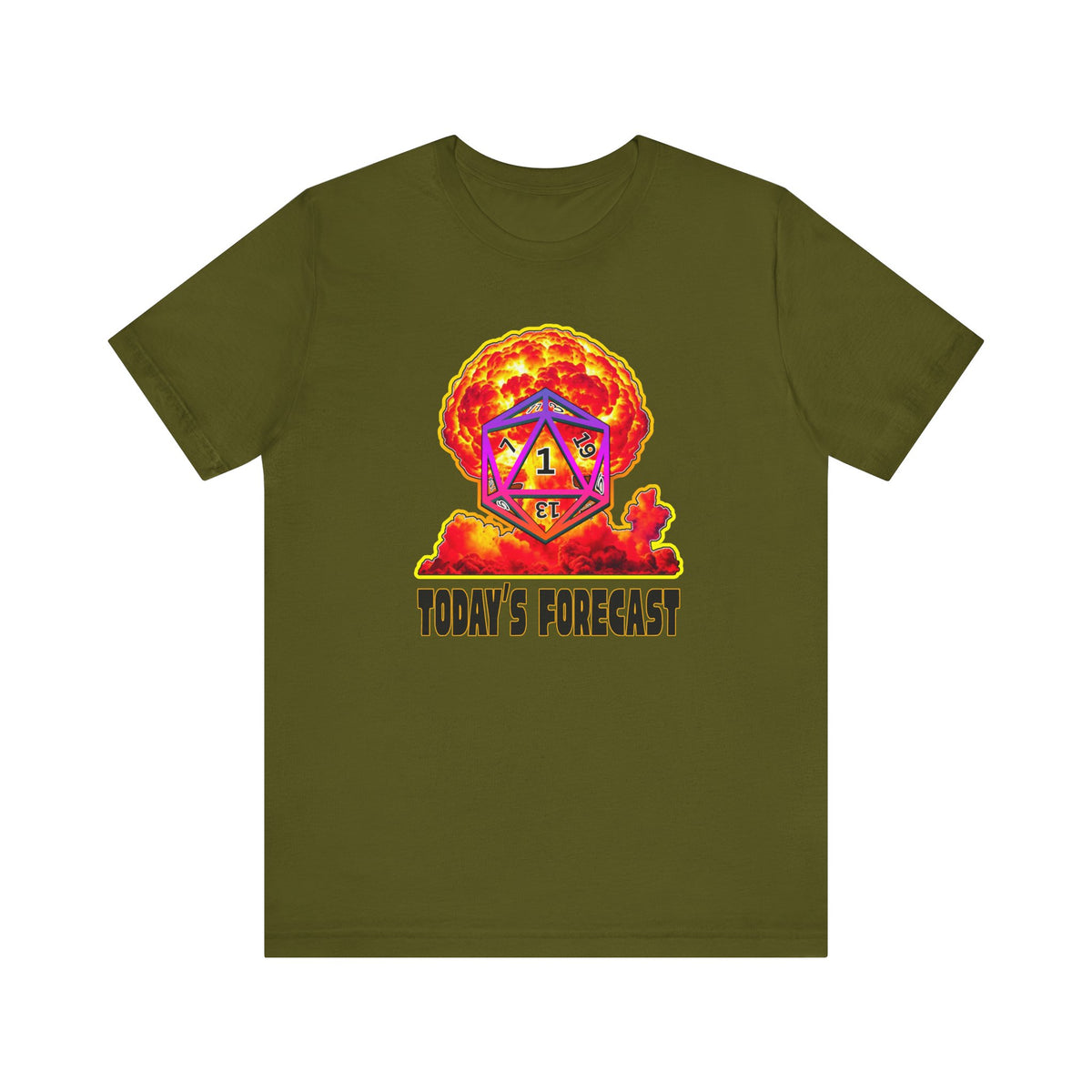 Critical Fail Tee