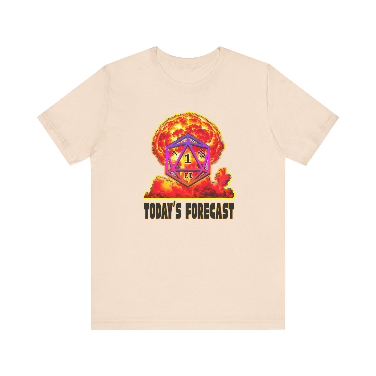 Critical Fail Tee