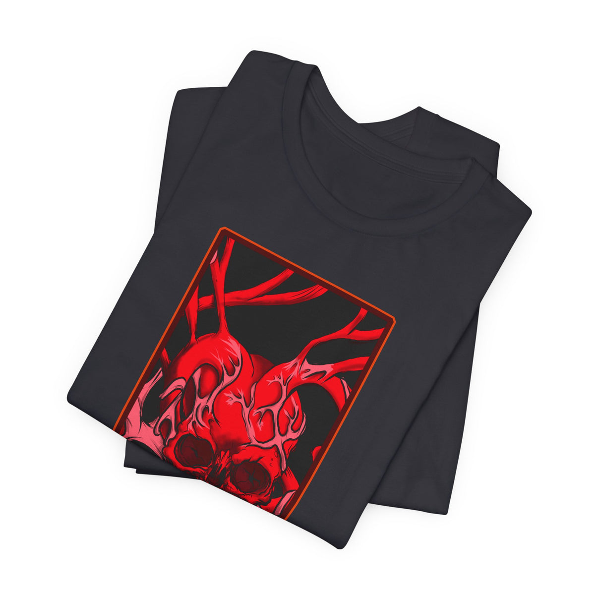 Original Art - Soulless Heart Graphic Tee