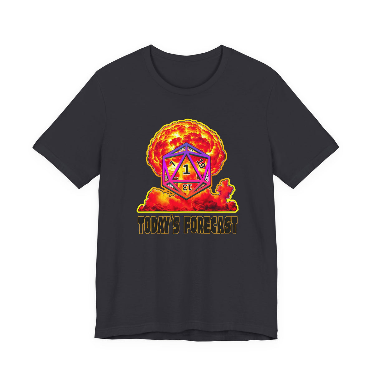 Critical Fail Tee