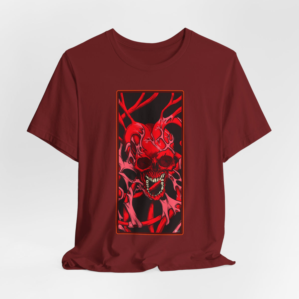 Original Art - Soulless Heart Graphic Tee