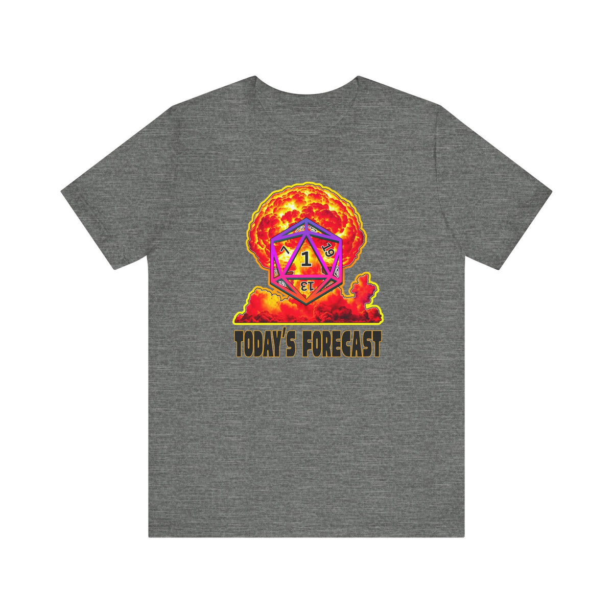 Critical Fail Tee