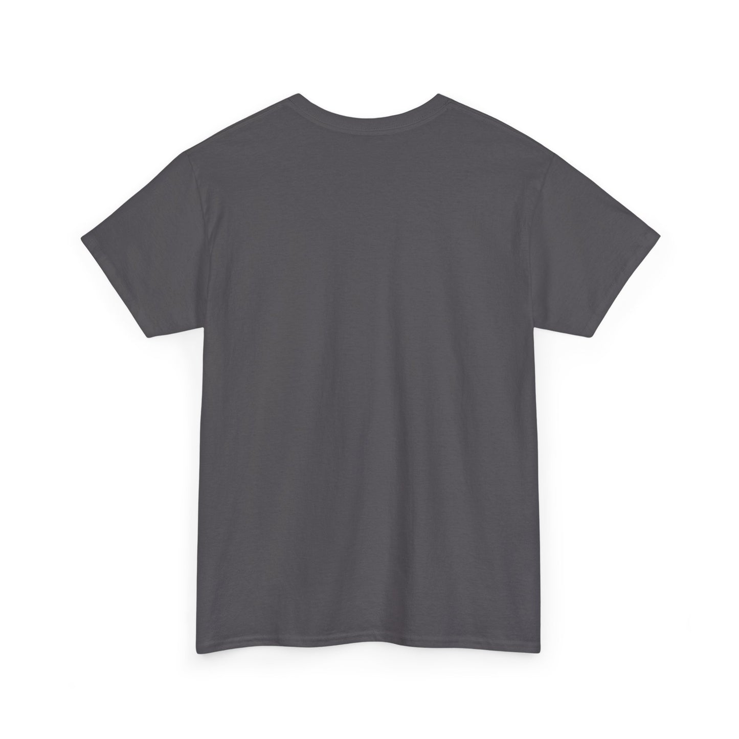 Gaming Logo Tee - Mythforge Unisex Heavy Cotton T-Shirt