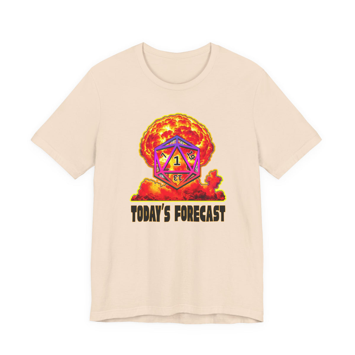 Critical Fail Tee