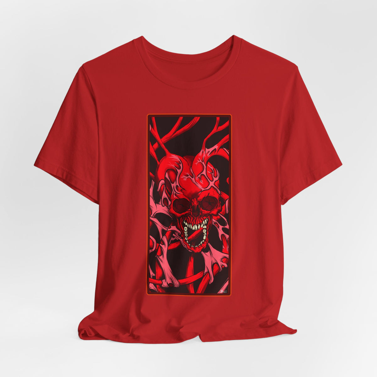 Original Art - Soulless Heart Graphic Tee