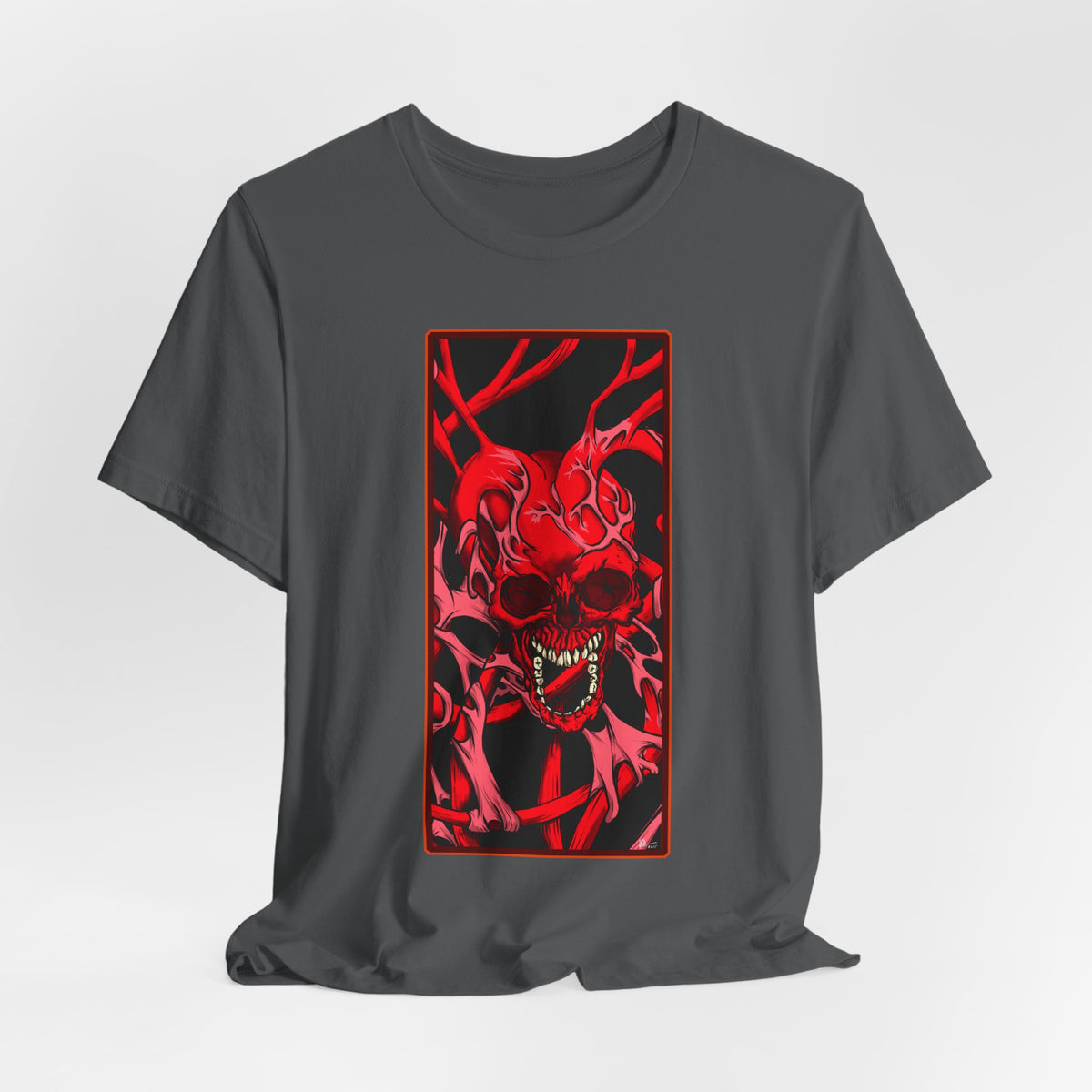 Original Art - Soulless Heart Graphic Tee