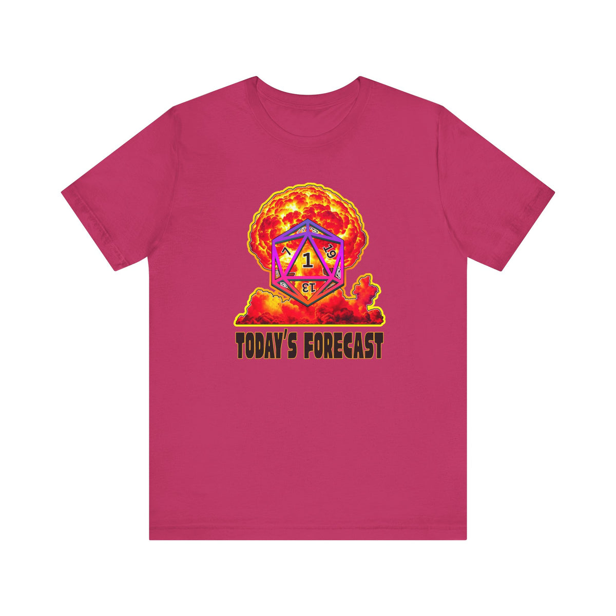 Critical Fail Tee