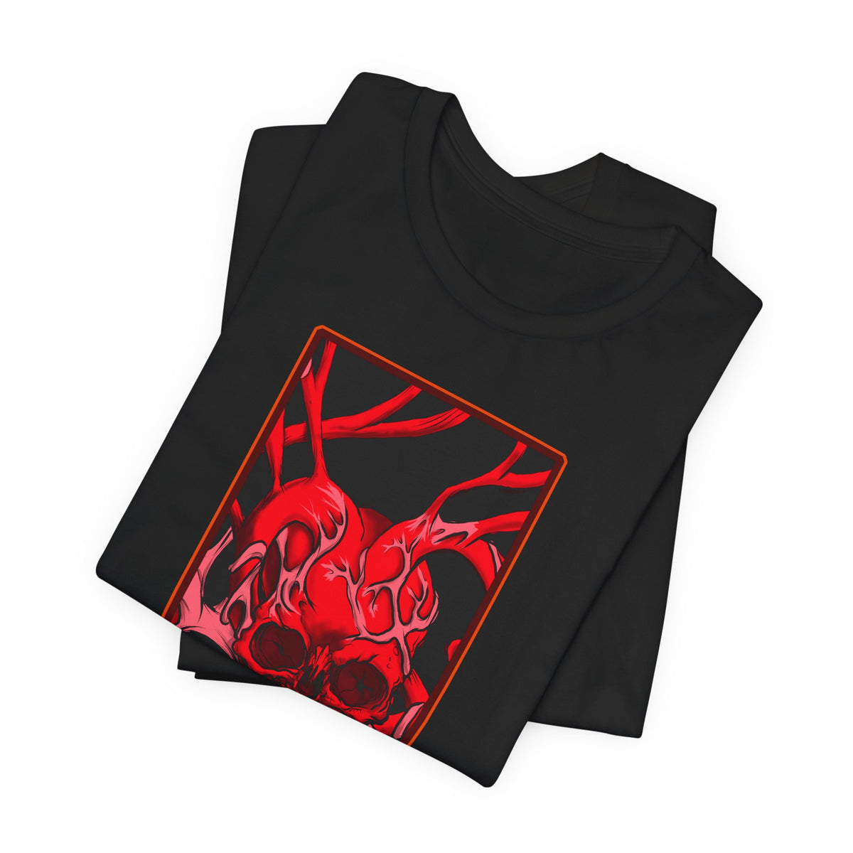 Original Art - Soulless Heart Graphic Tee