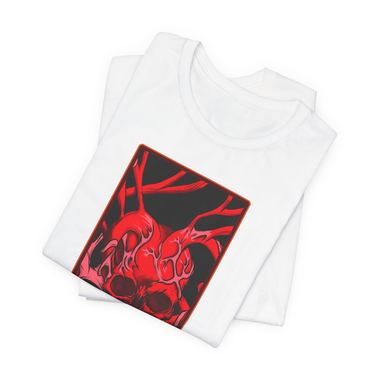 Original Art - Soulless Heart Graphic Tee