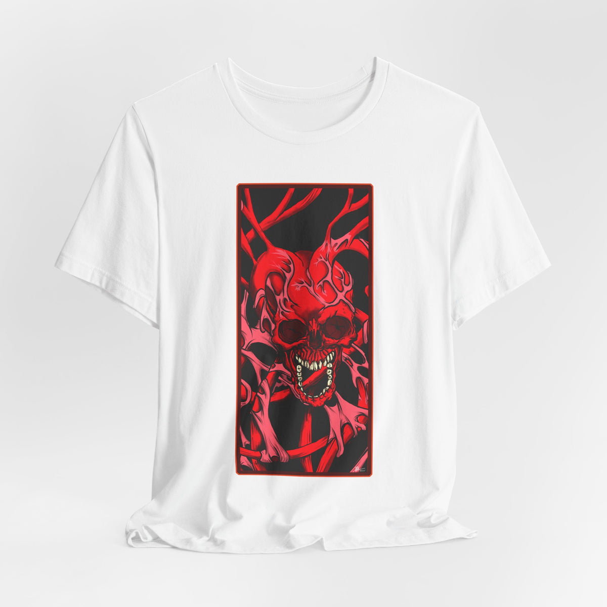 Original Art - Soulless Heart Graphic Tee