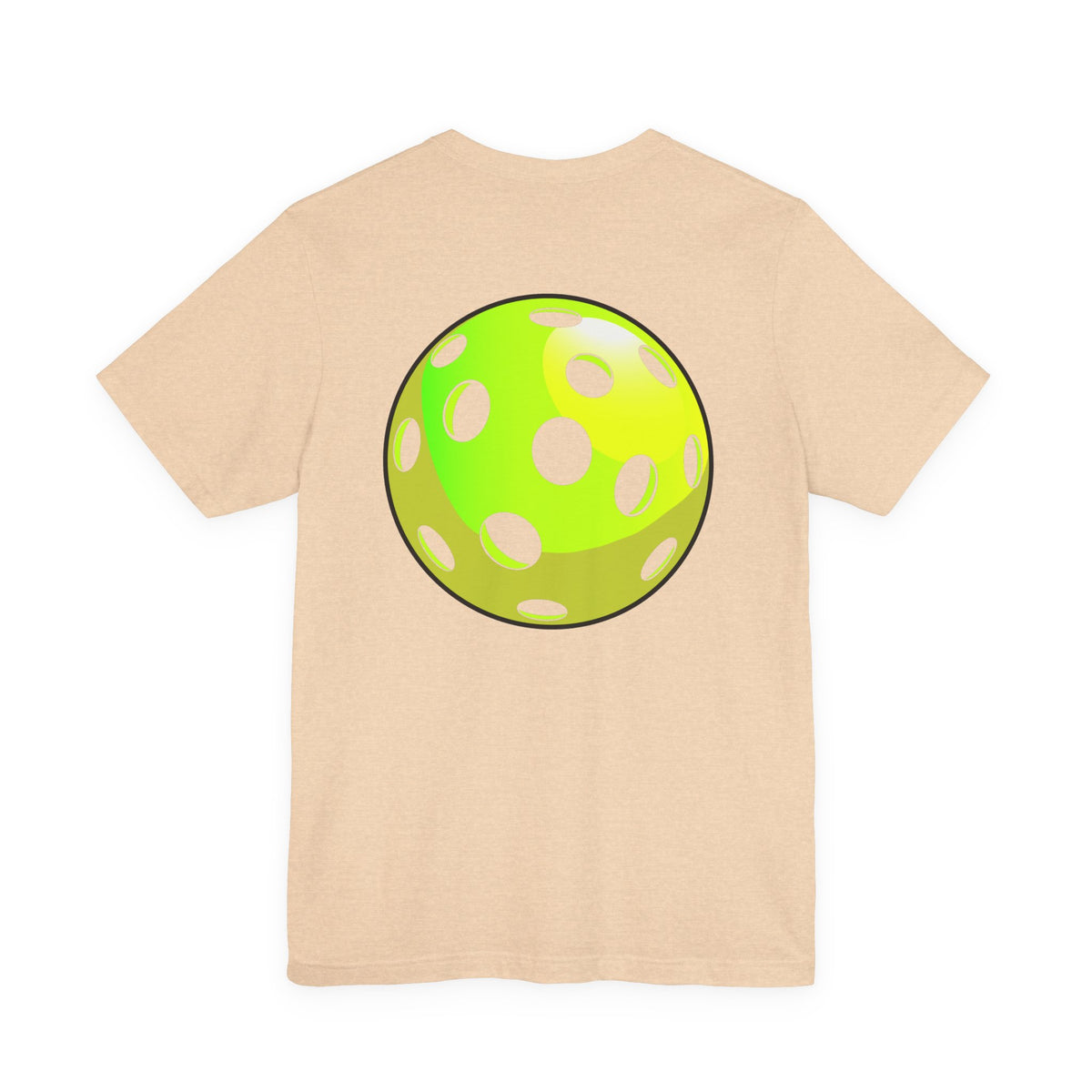 Pickleball Graphic Tee