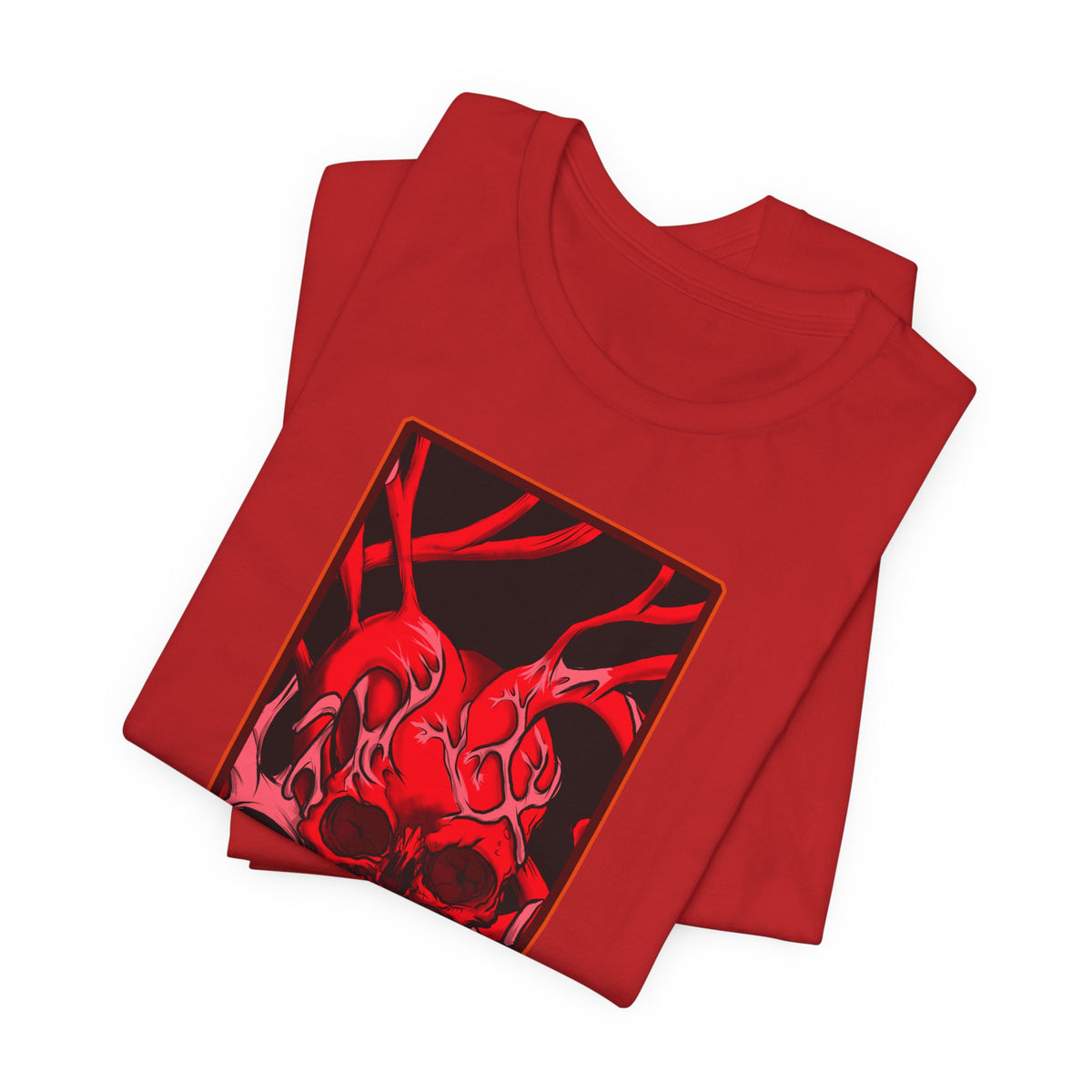 Original Art - Soulless Heart Graphic Tee