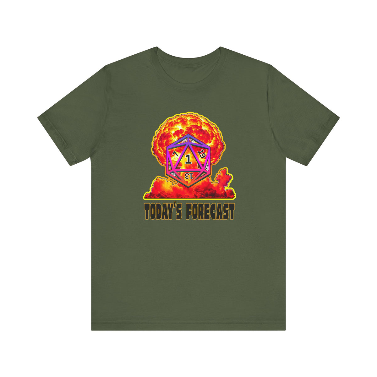 Critical Fail Tee