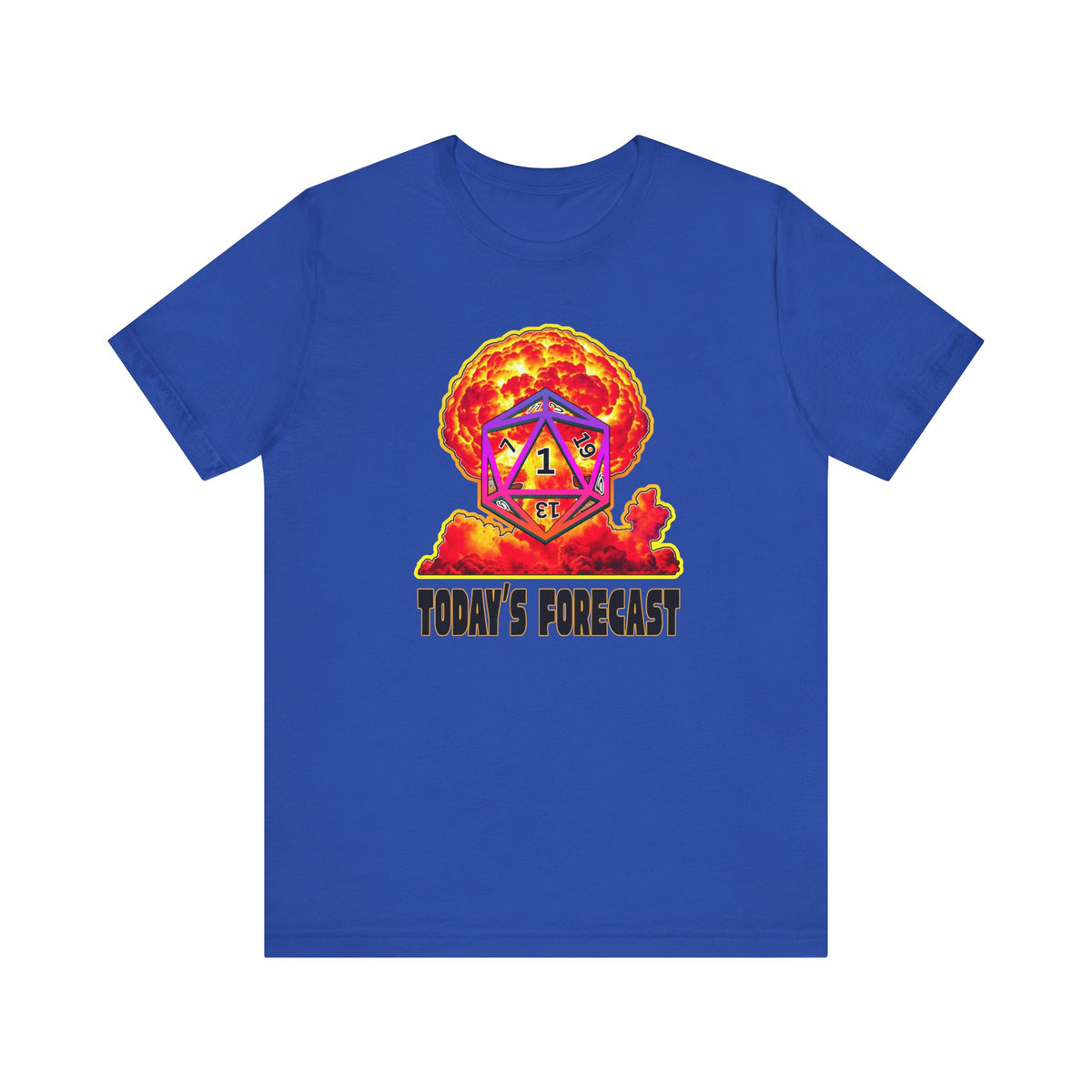 Critical Fail Tee