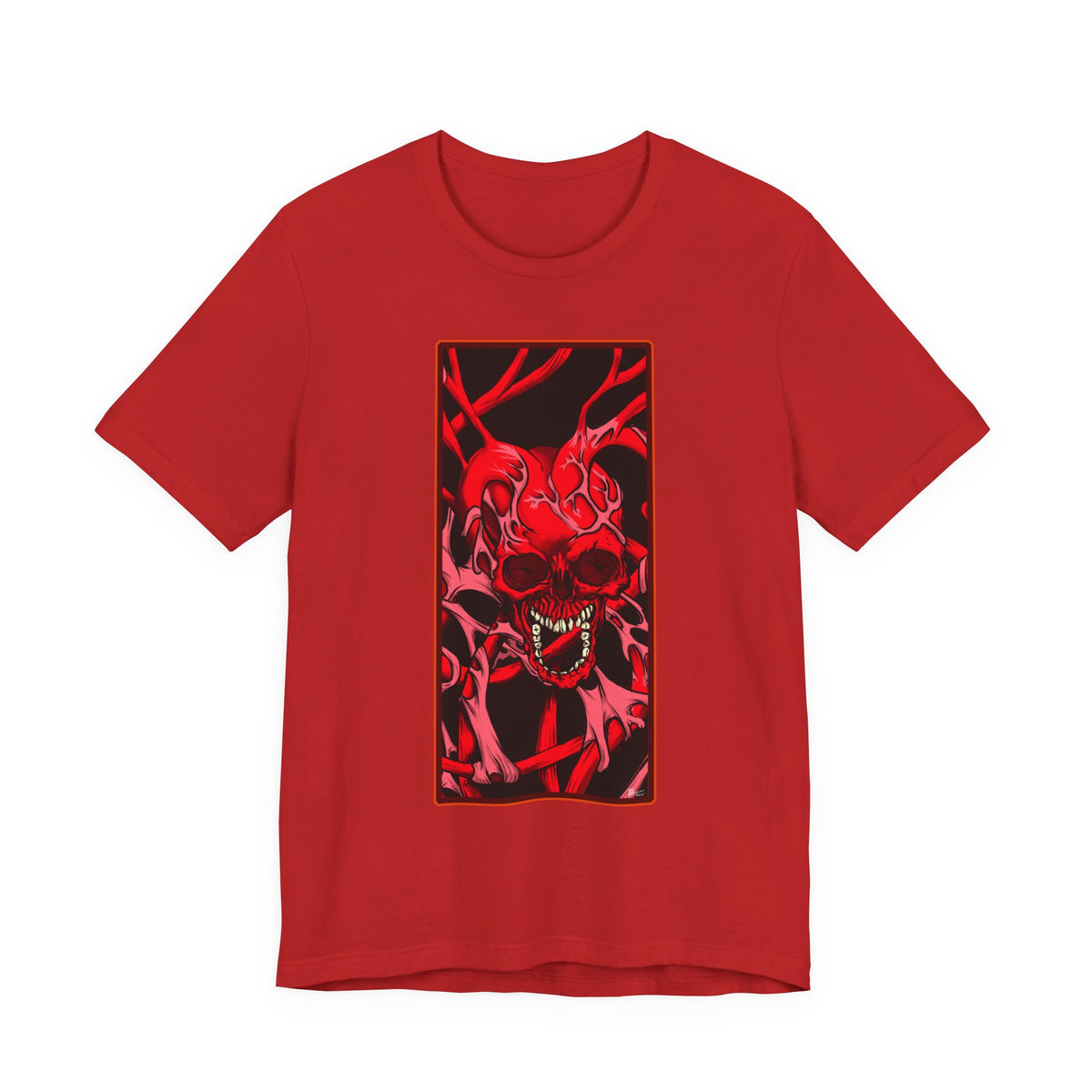 Original Art - Soulless Heart Graphic Tee