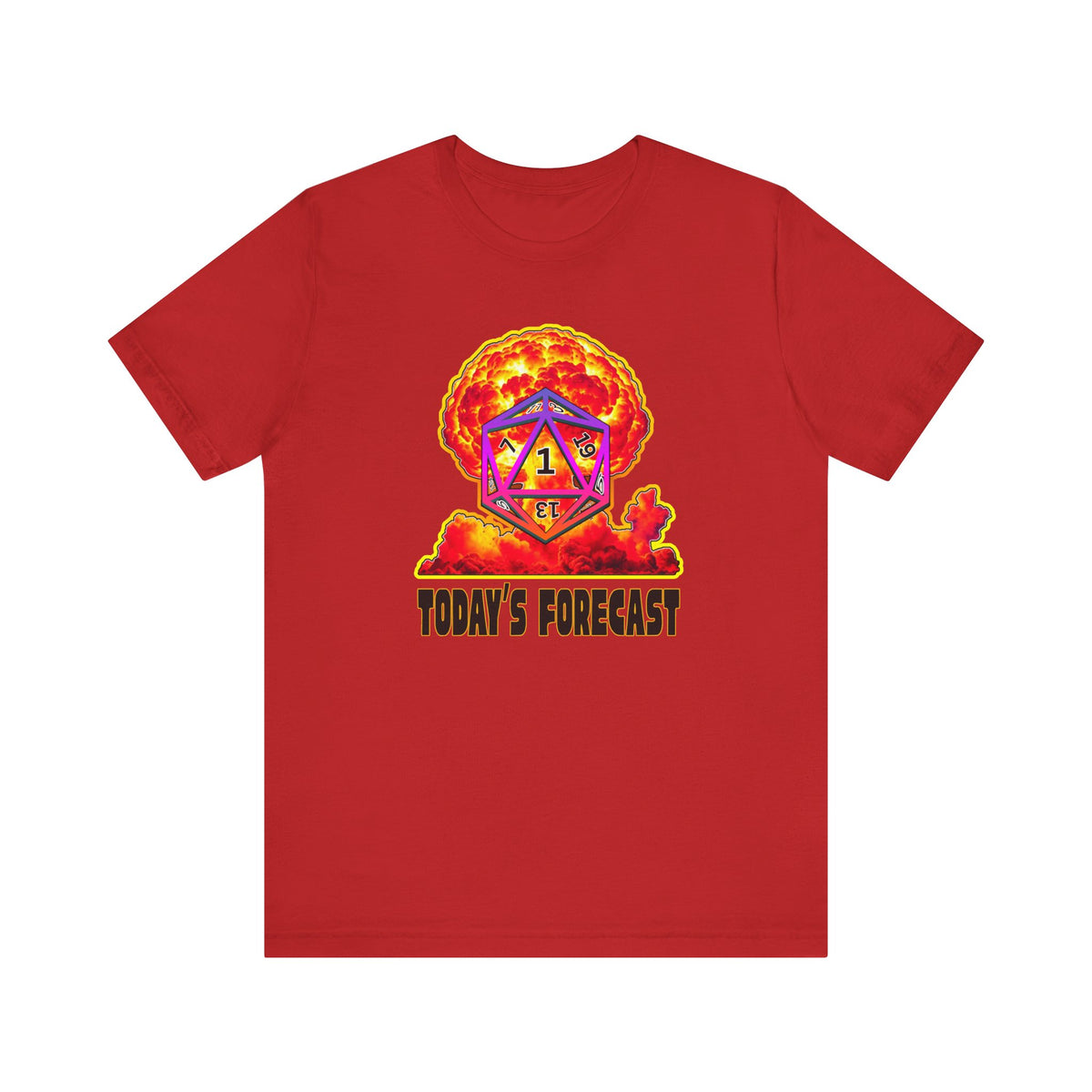 Critical Fail Tee