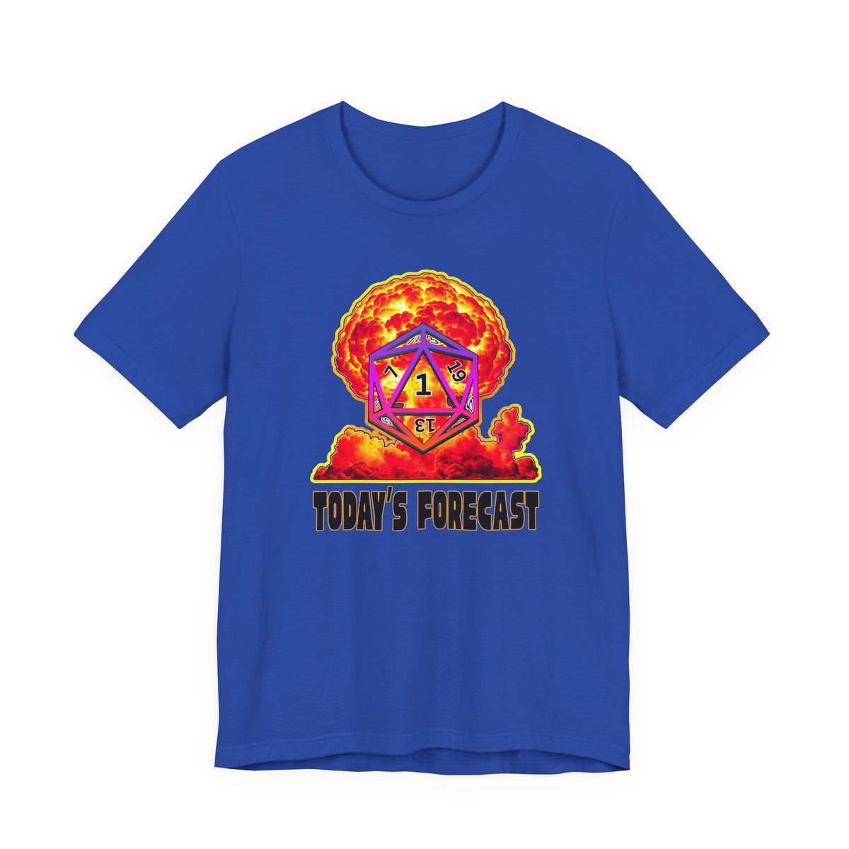 Critical Fail Tee