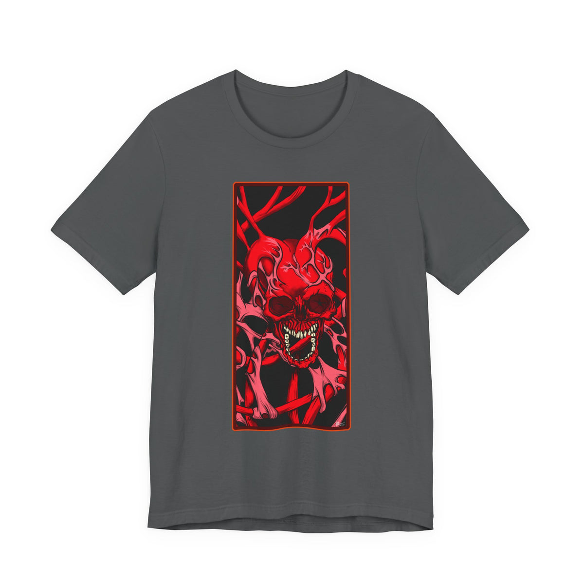 Original Art - Soulless Heart Graphic Tee