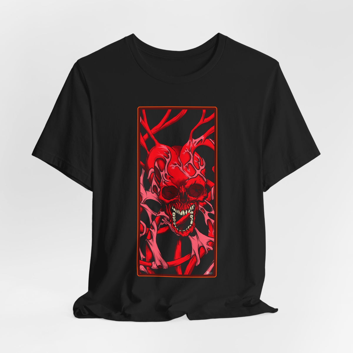 Original Art - Soulless Heart Graphic Tee