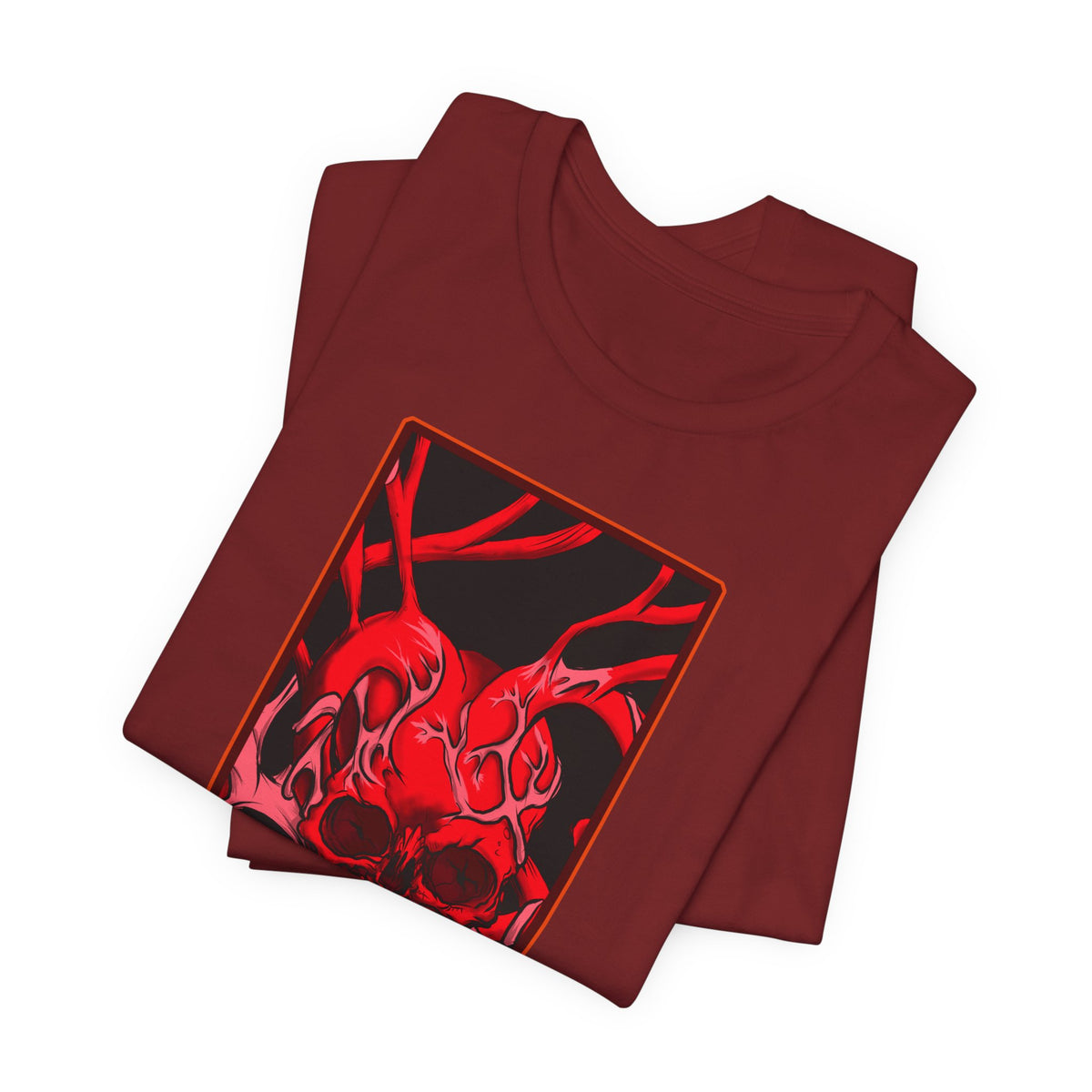 Original Art - Soulless Heart Graphic Tee