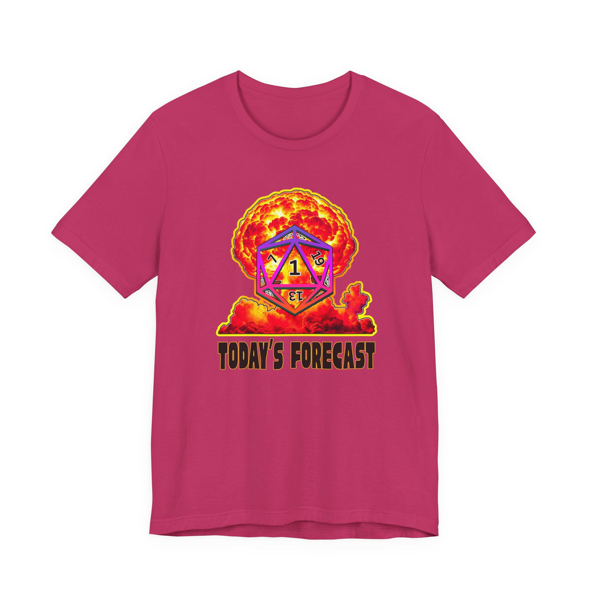 Critical Fail Tee