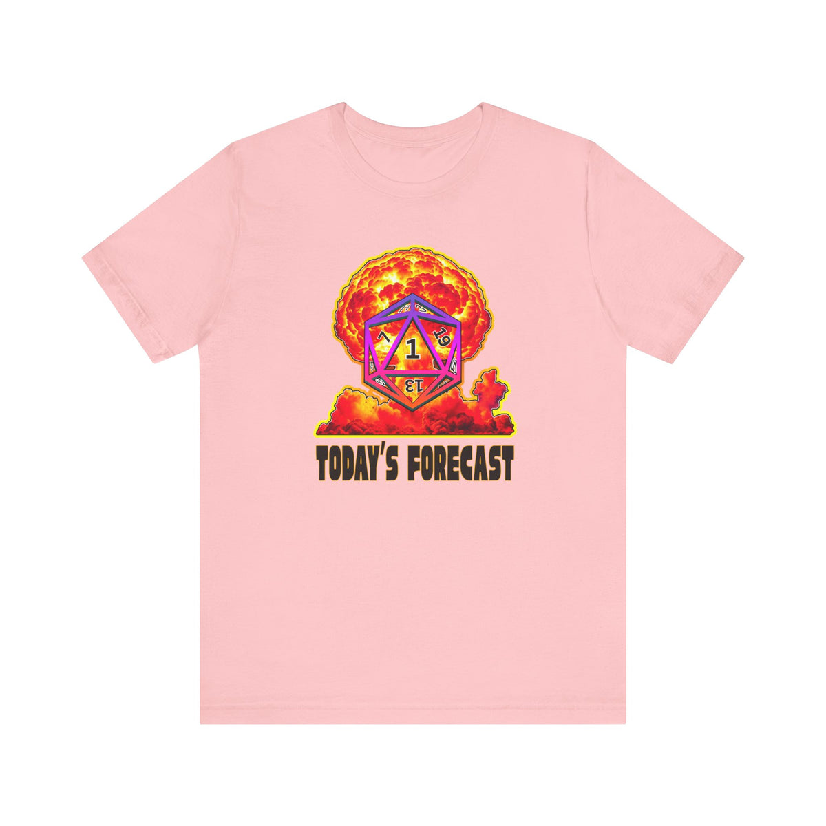 Critical Fail Tee
