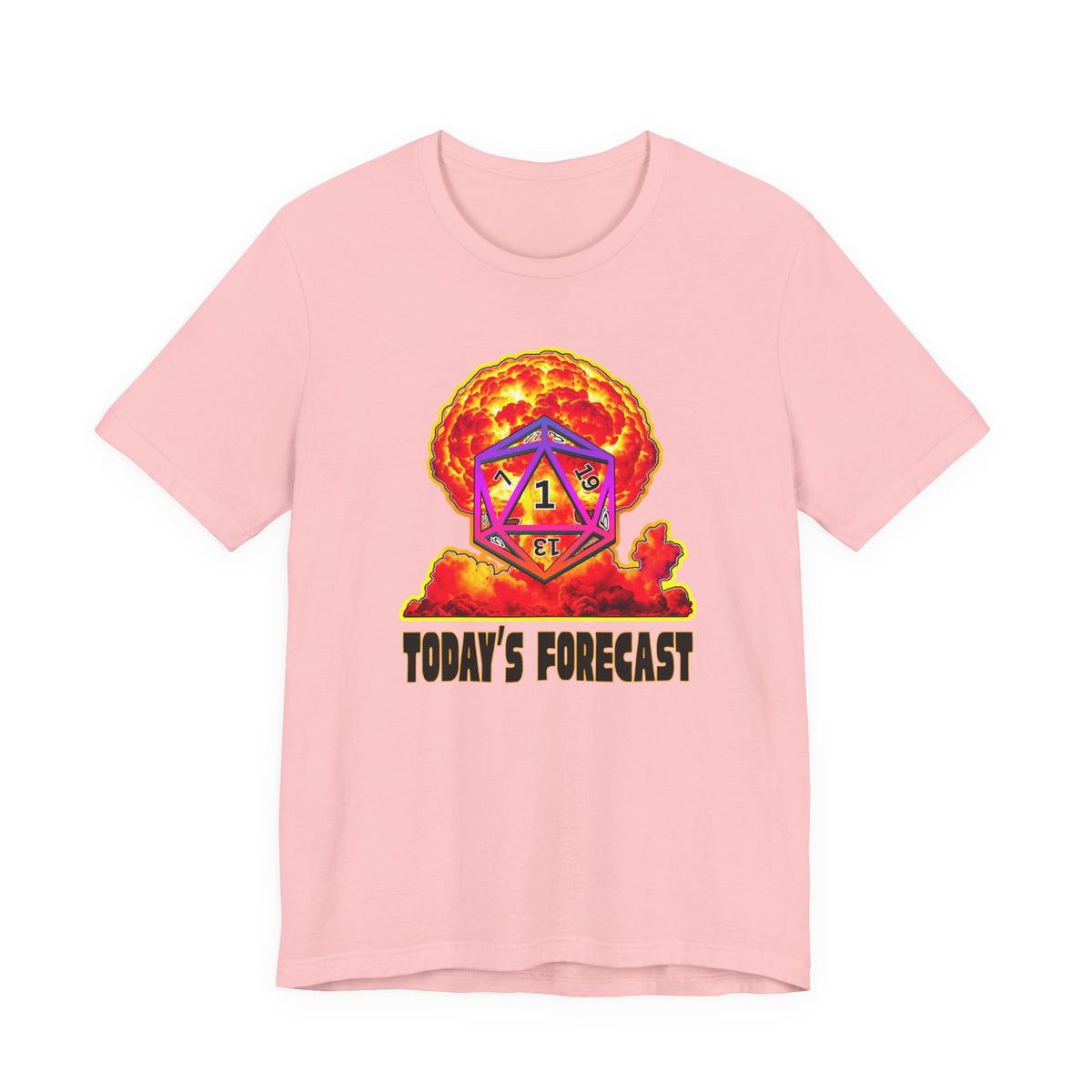 Critical Fail Tee