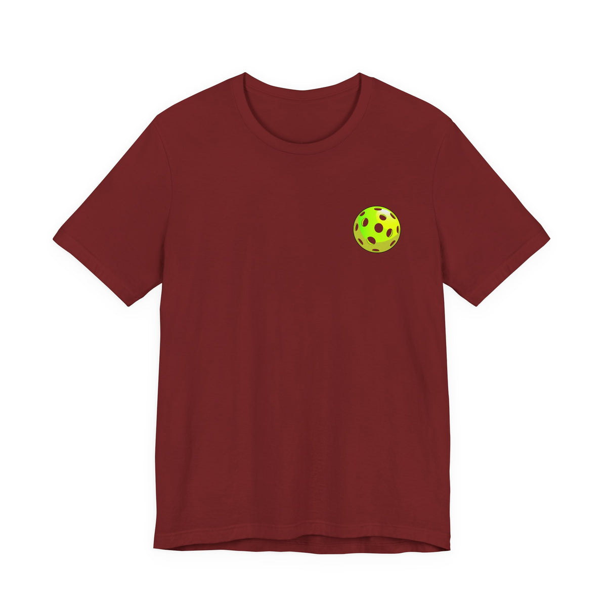 Pickleball Graphic Tee