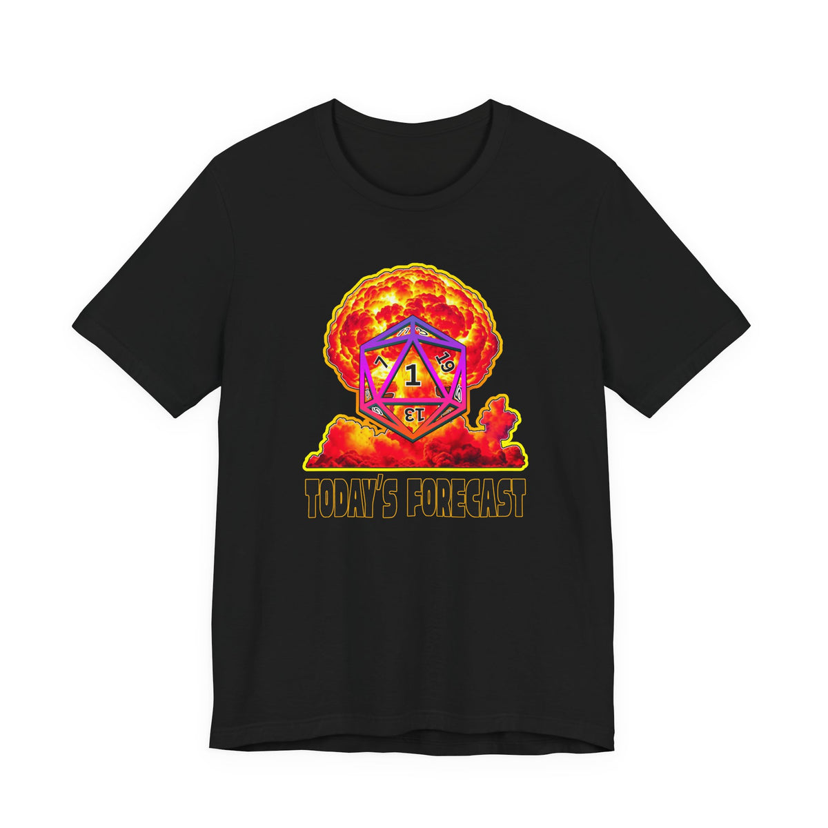 Critical Fail Tee