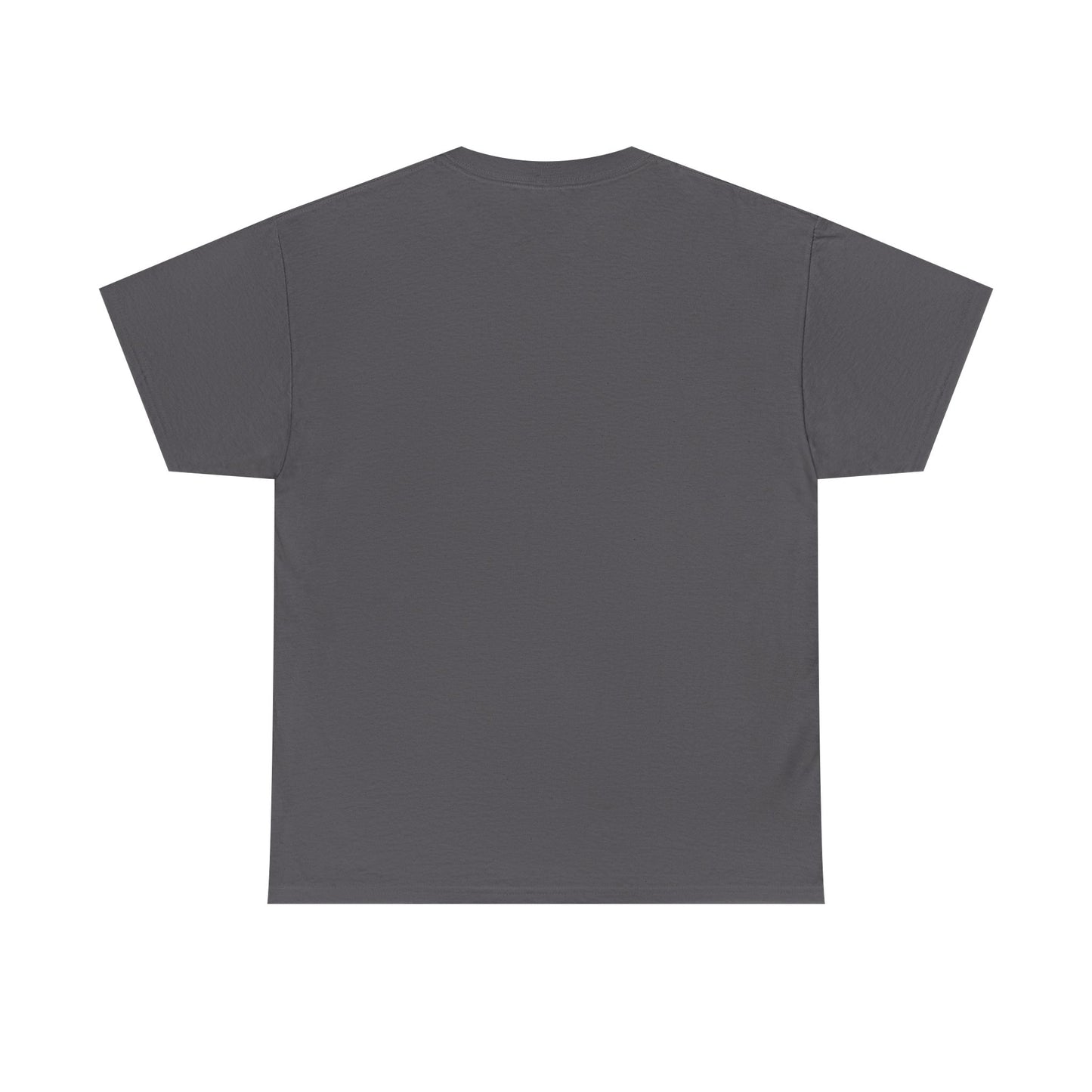 Gaming Logo Tee - Mythforge Unisex Heavy Cotton T-Shirt