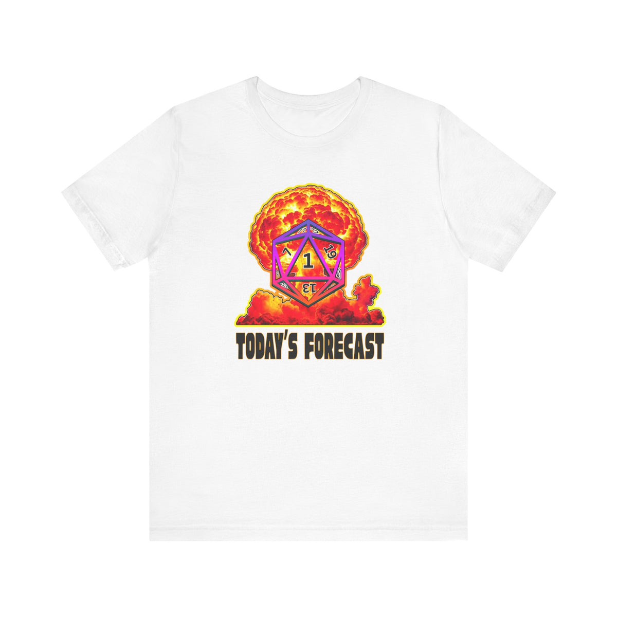 Critical Fail Tee