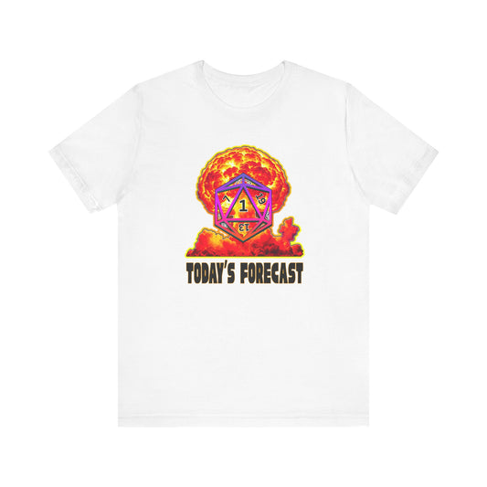 Critical Fail Tee