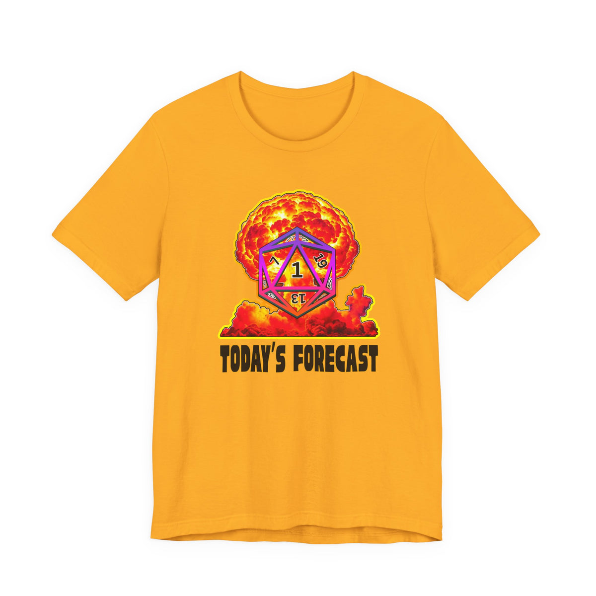 Critical Fail Tee