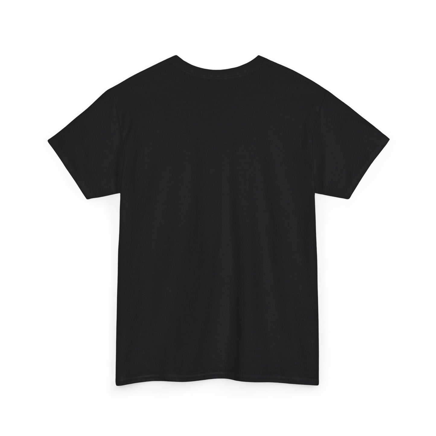 Gaming Logo Tee - Mythforge Unisex Heavy Cotton T-Shirt