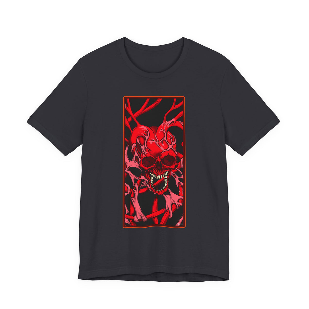Original Art - Soulless Heart Graphic Tee