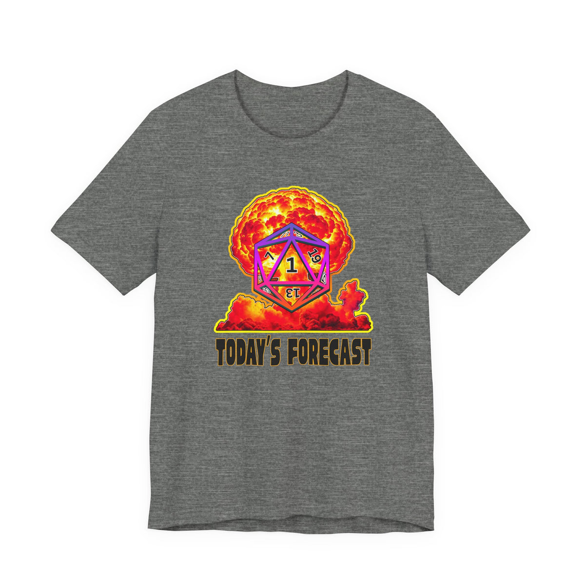 Critical Fail Tee