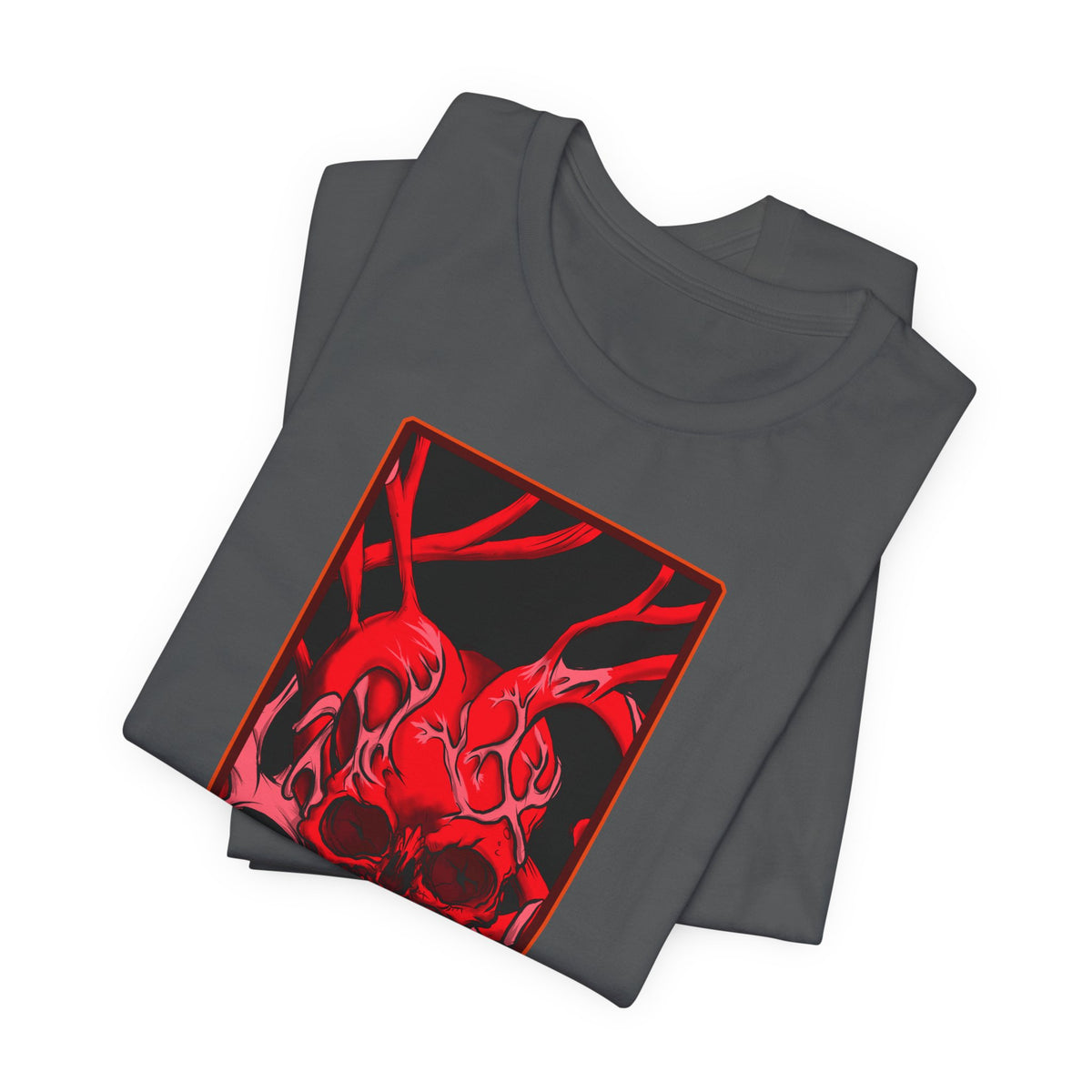 Original Art - Soulless Heart Graphic Tee